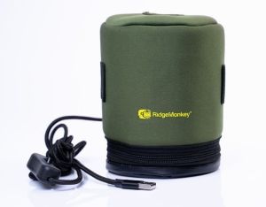 Ridgemonkey Obal na Kartušu EcoPower USB Heated Gas Canister Cover